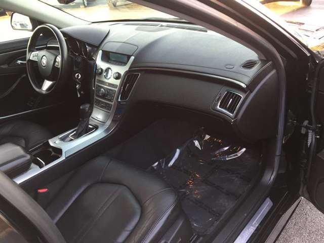 2009 Cadillac CTS 3.6L V6 4dr Sedan w/ 1SA